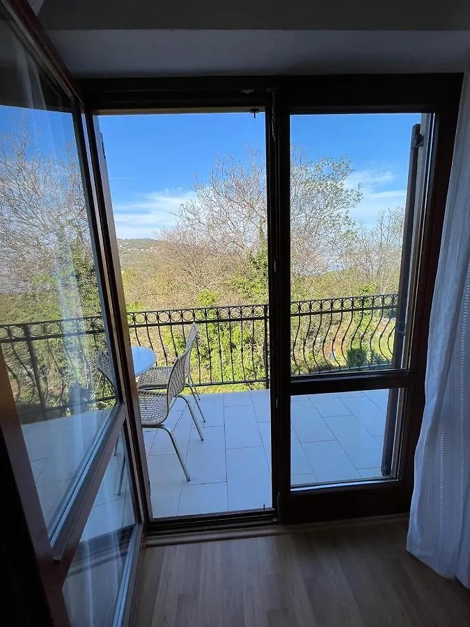 Apartment Villa Marija Opatija Croatia