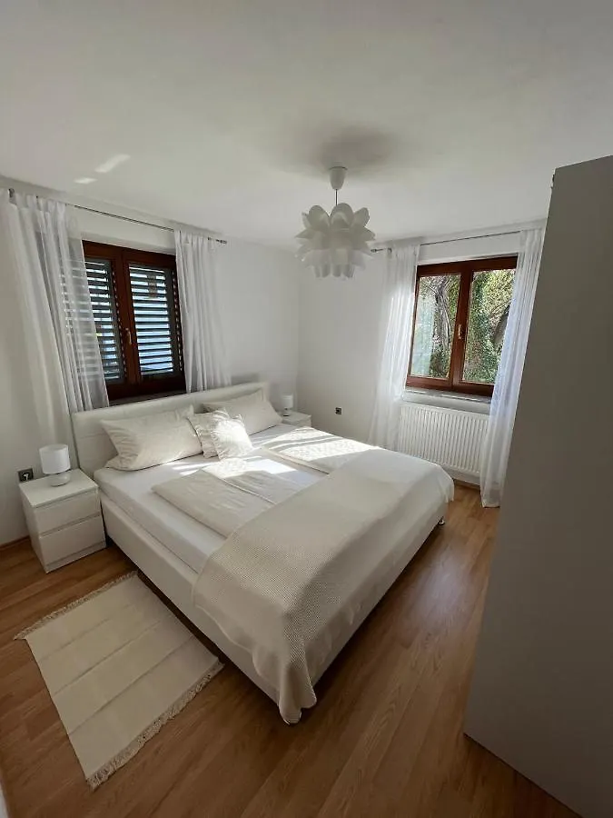 Apartment Villa Marija Opatija