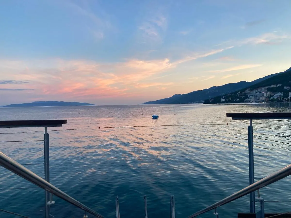 Apartment Villa Marija Opatija Croatia