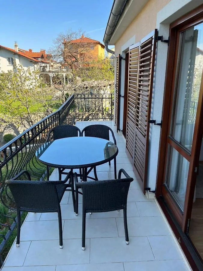 Villa Marija Opatija Apartment