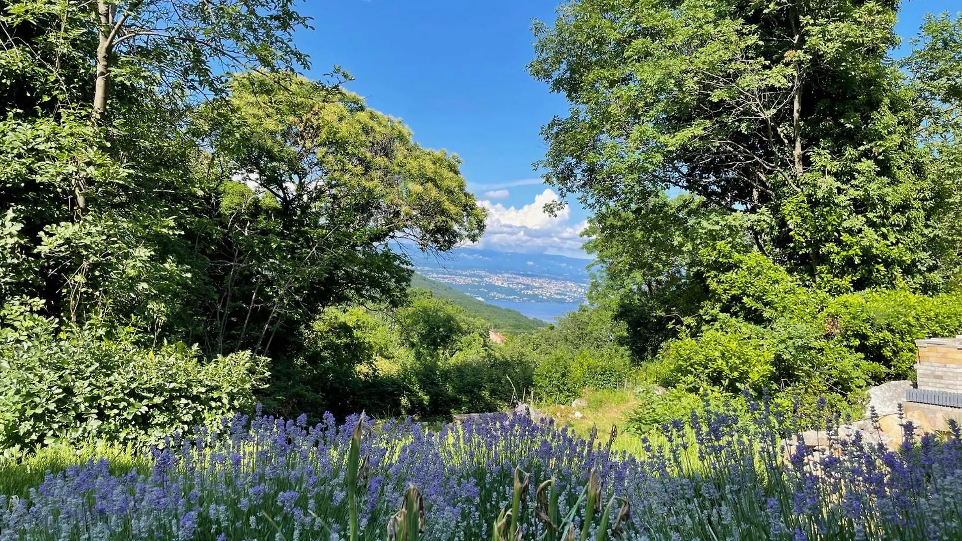 Villa Marija Opatija Croatia